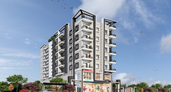  royal-ganga-view Elevation