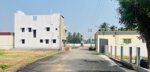  indra-nagar Plot