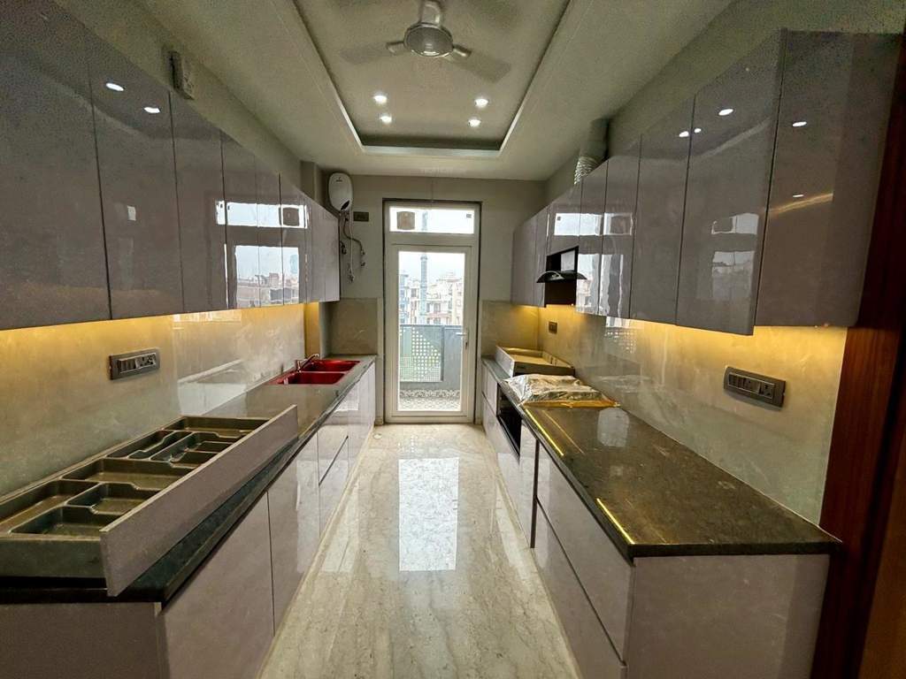  realticus luxury independent floors by ashish bansal 10 Kitchen