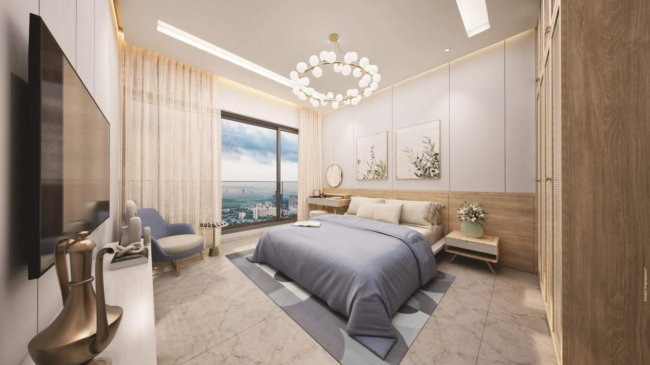  codename lit tower b Bedroom
