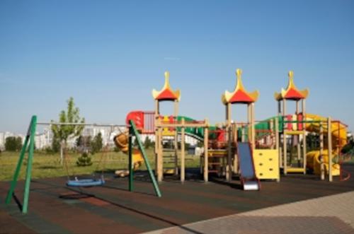  bigheart Children's play area