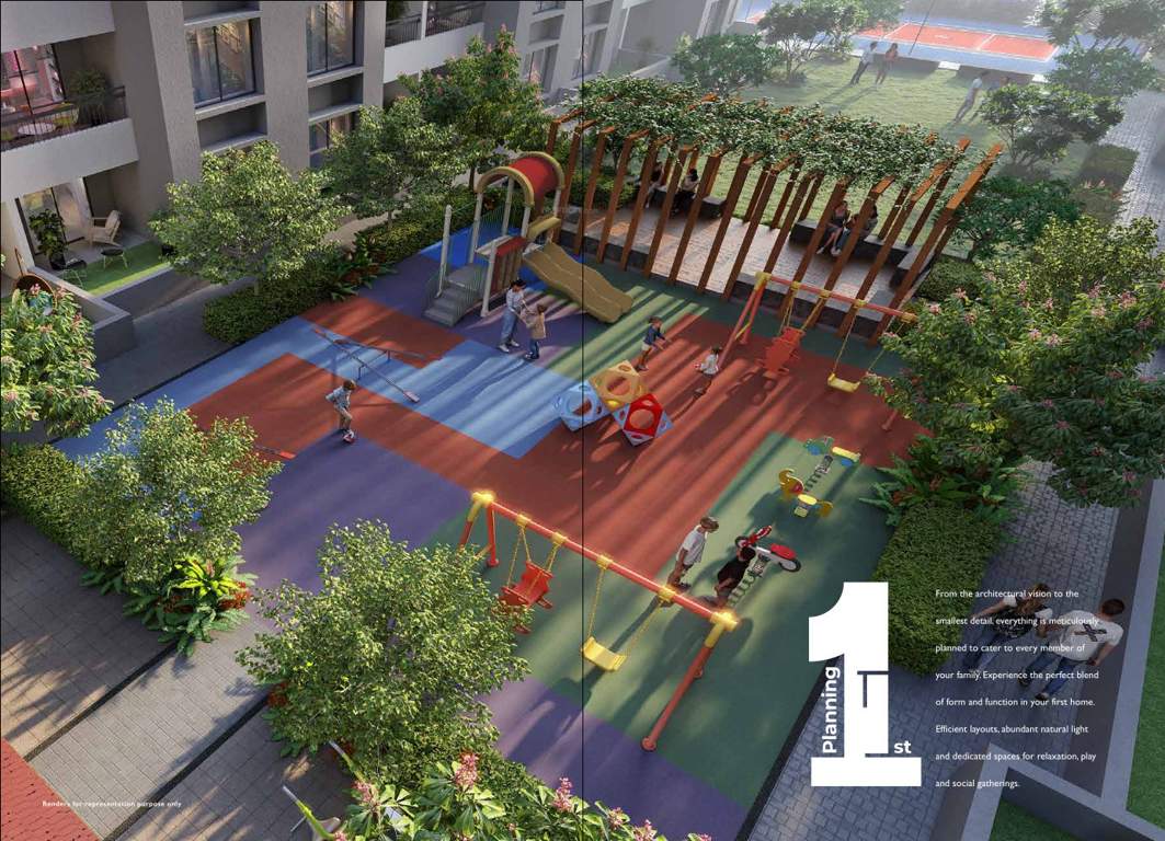  pratham vihar phase i Children's play area