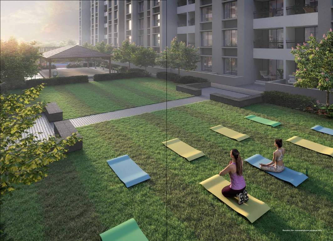  pratham vihar phase i Yoga/ Meditation Area