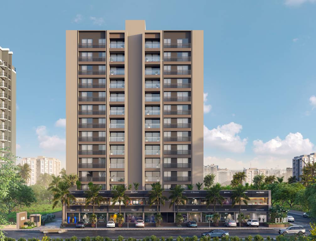  aaryan elara Elevation