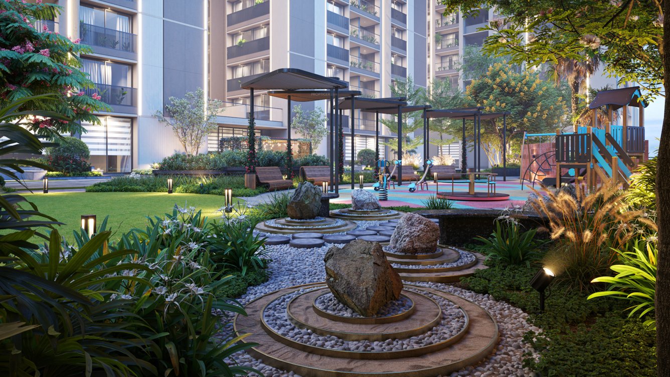  aaryan elara Children's play area