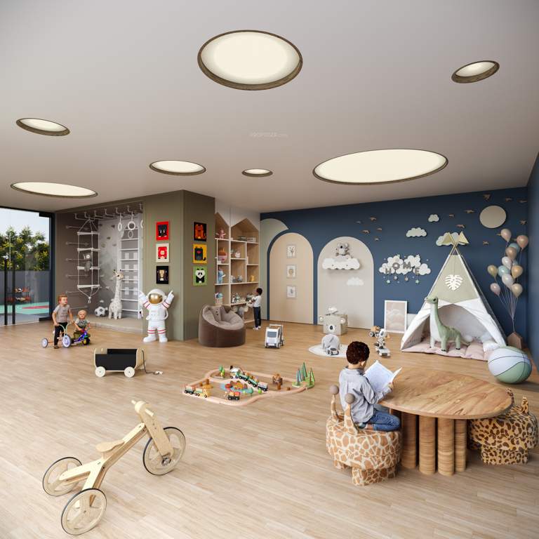  aaryan elara Children's play area