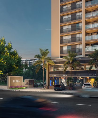  aaryan-elara Entrance Lobby