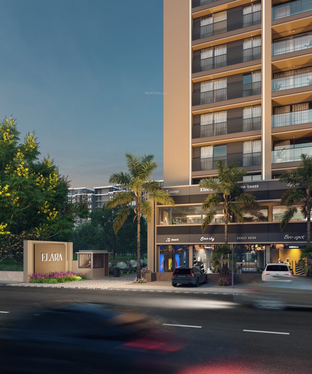  aaryan elara Entrance Lobby