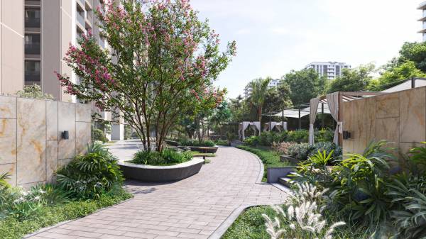  aaryan-elara Jogging Track