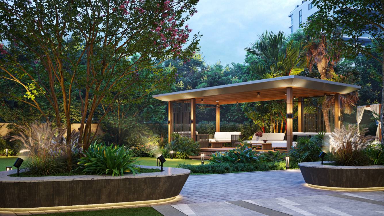  aaryan elara Senior Citizen Sitout