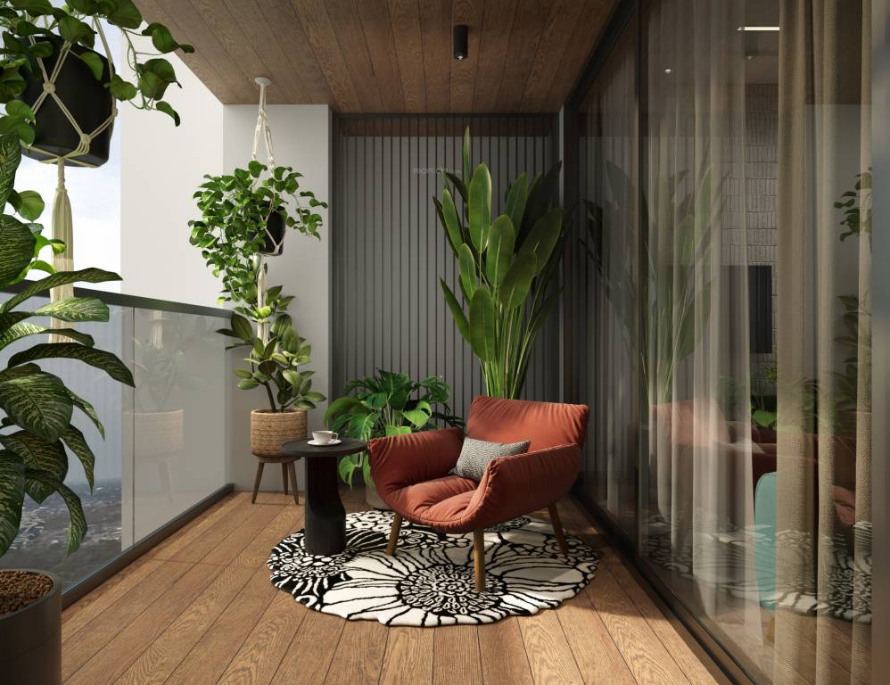  aaryan elara Balcony