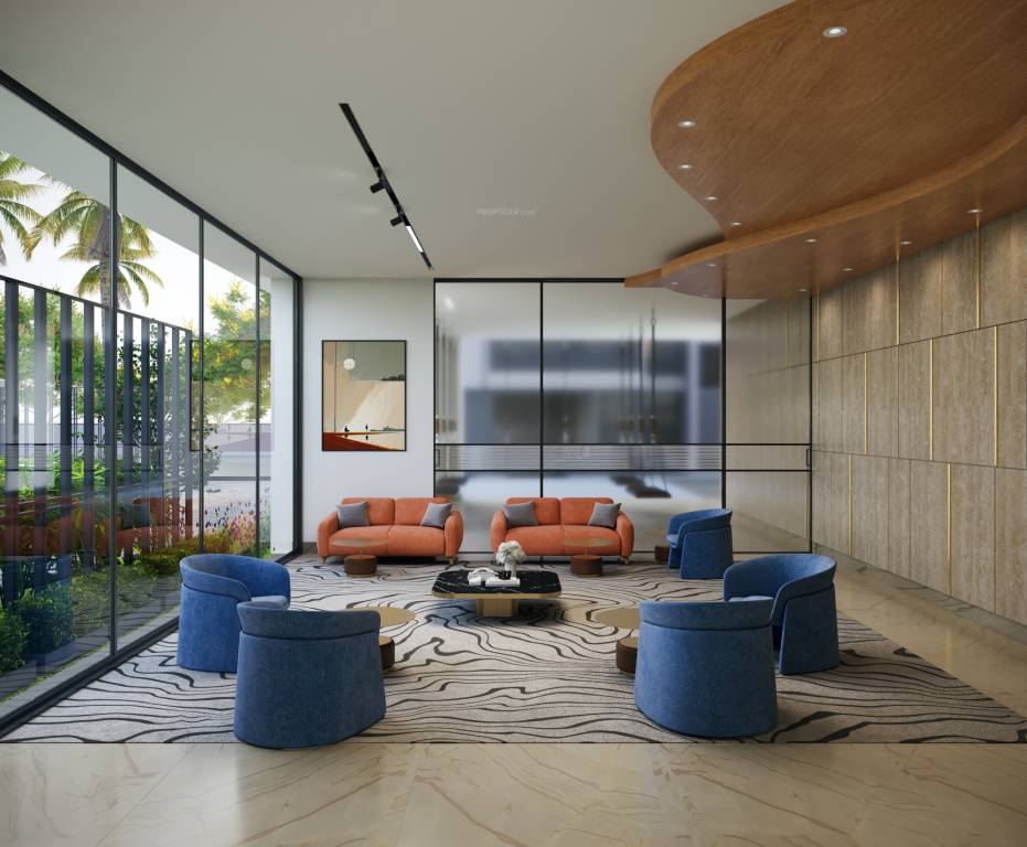  aaryan elara Living Area