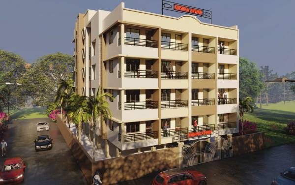 Elevation krishna-avenue Elevation