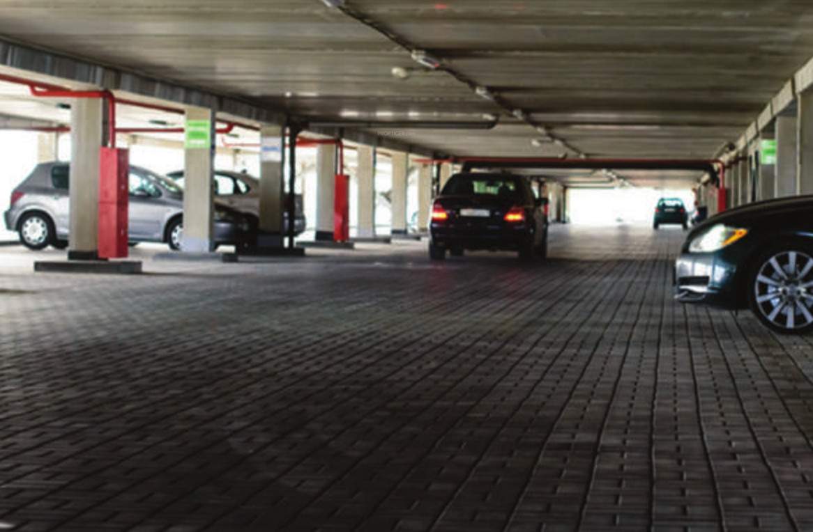  krishna avenue Car Parking