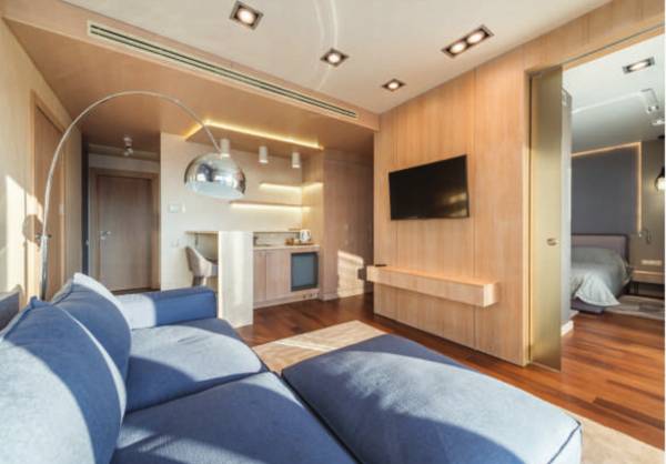  krishna-avenue Dining Area