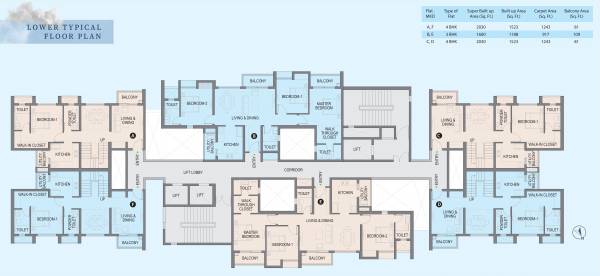  skyler Southern Heights Phase VII Cluster Plan