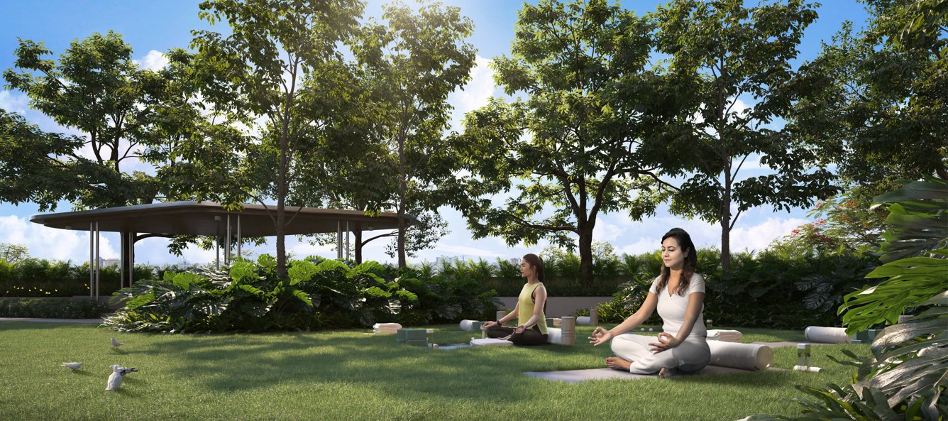  skyler Yoga/ Meditation Area