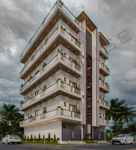  dwarka-city Elevation