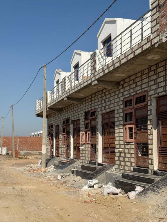 radhe shyam enclave Elevation