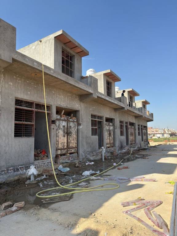 radhe shyam enclave Elevation