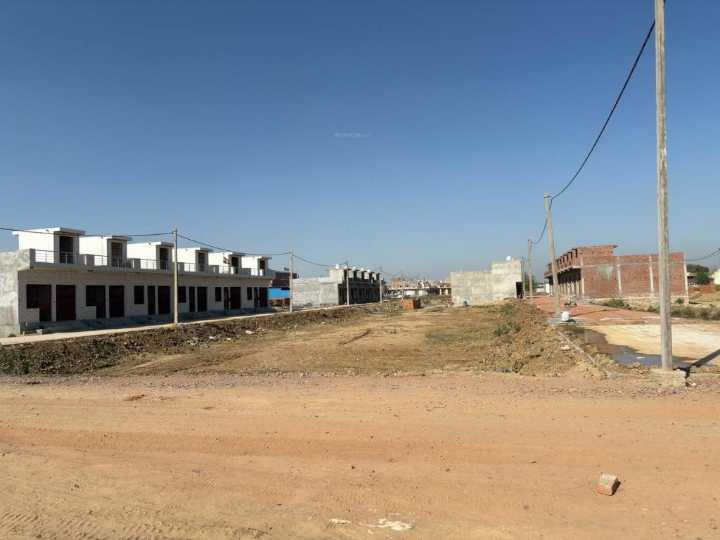 radhe shyam enclave Plot