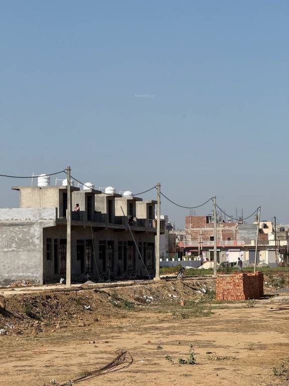 radhe shyam enclave Plot