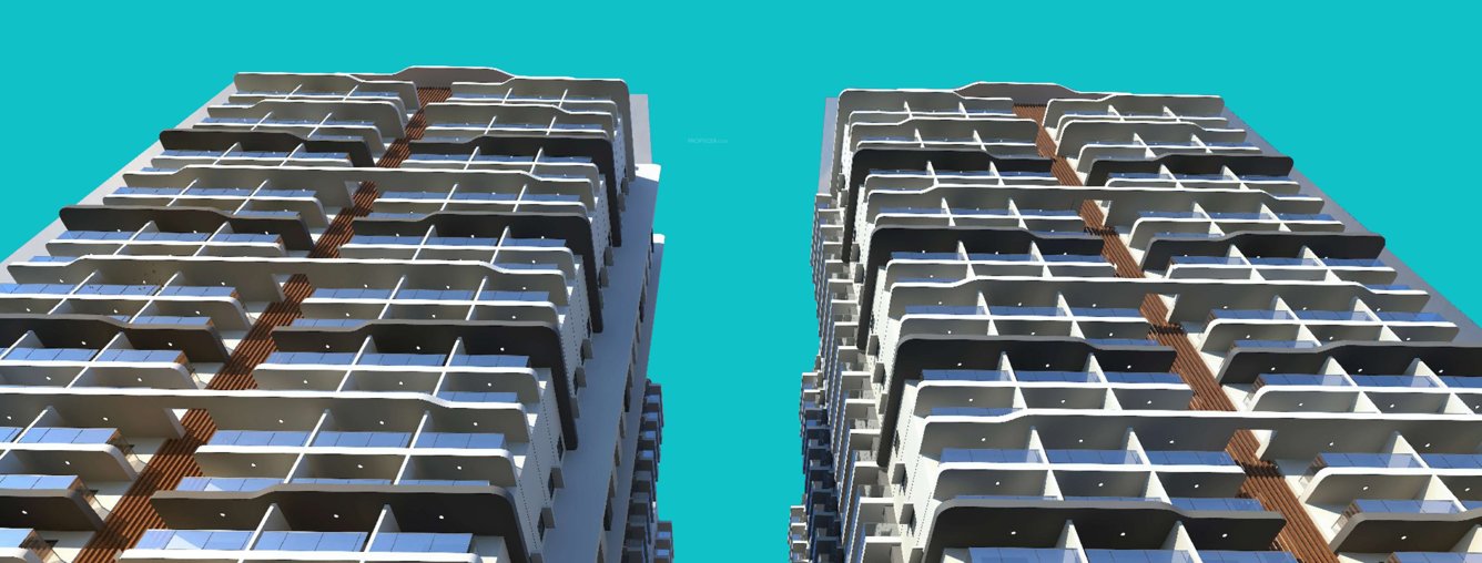  fortune water front Elevation