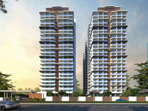 fortune-water-front Elevation Elevation