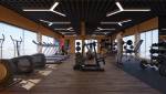Gymnasium  fortune-water-front Gymnasium