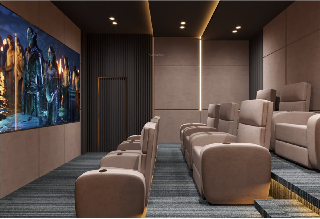  fortune water front Mini Theatre