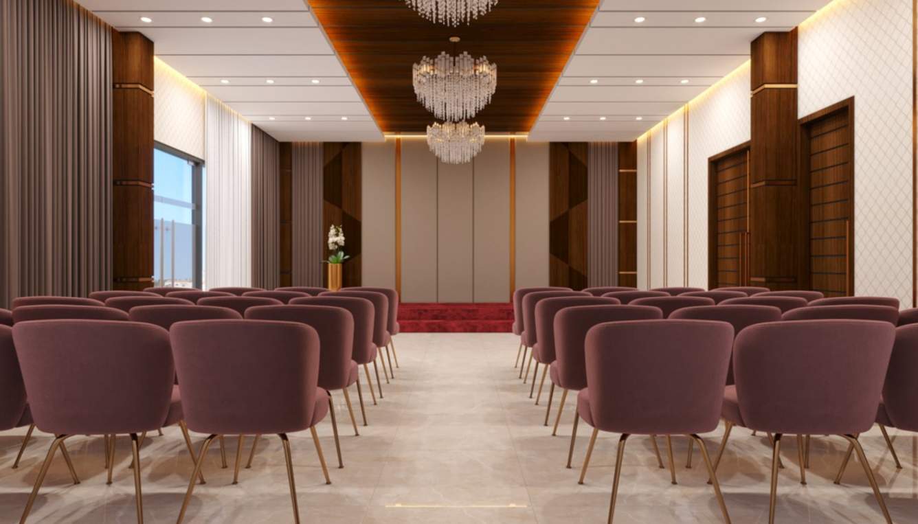  fortune water front Multipurpose Hall