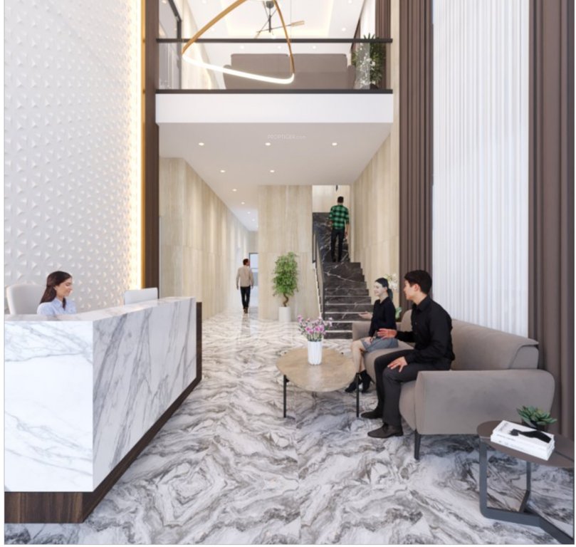  fortune water front Reception/ Waiting Room