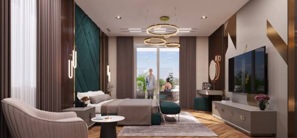  fortune-water-front Bedroom