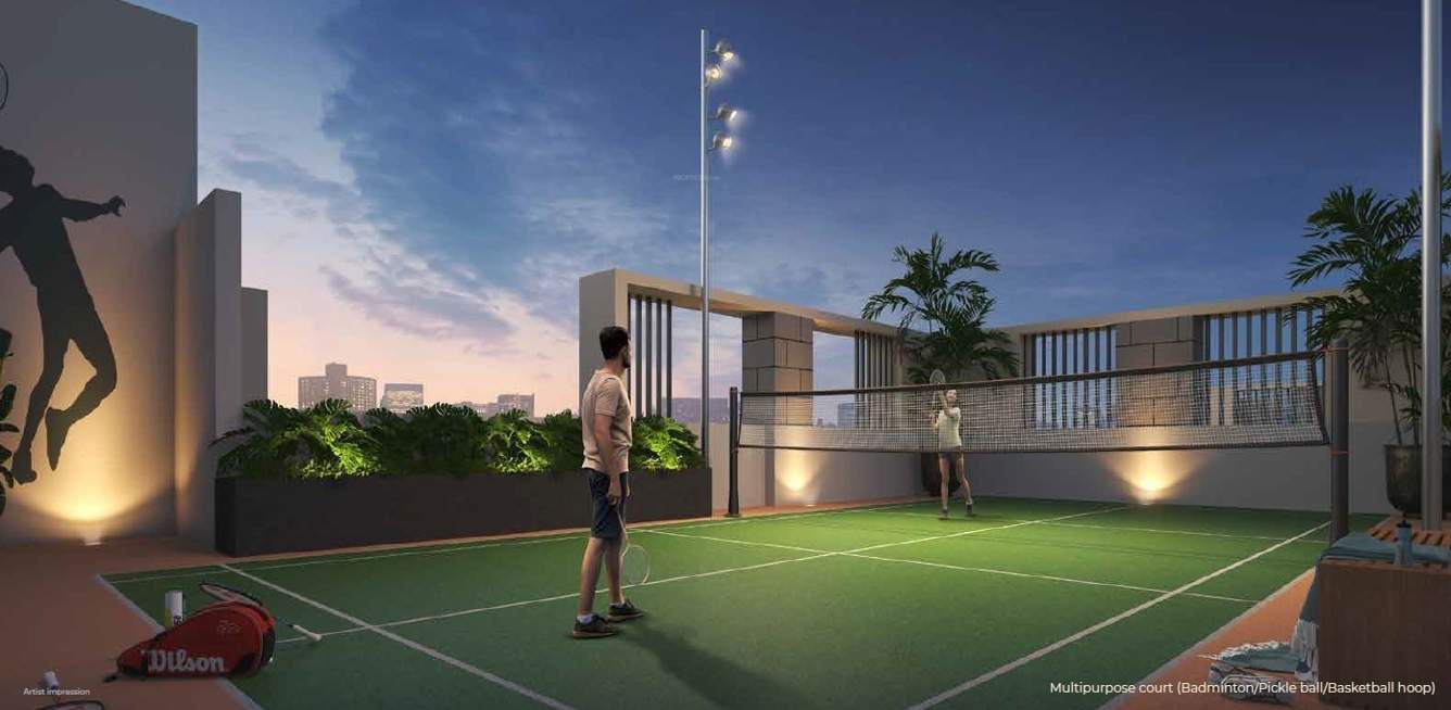 miraya Badminton Court