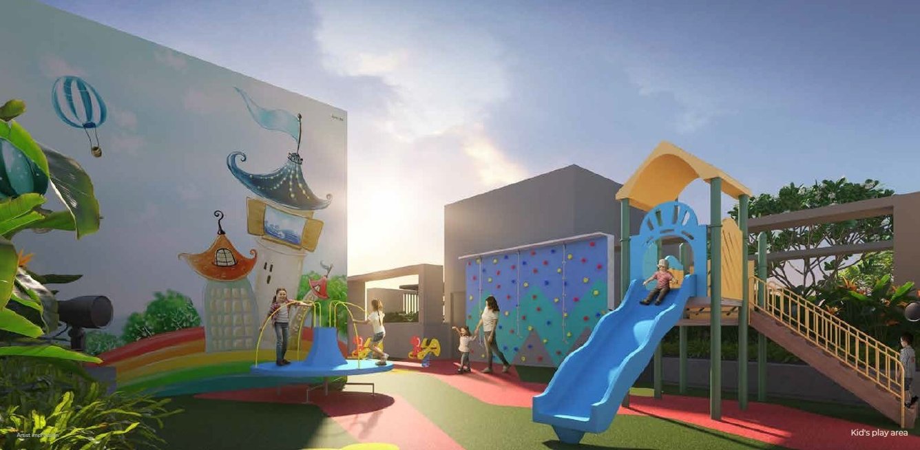 miraya Children's play area