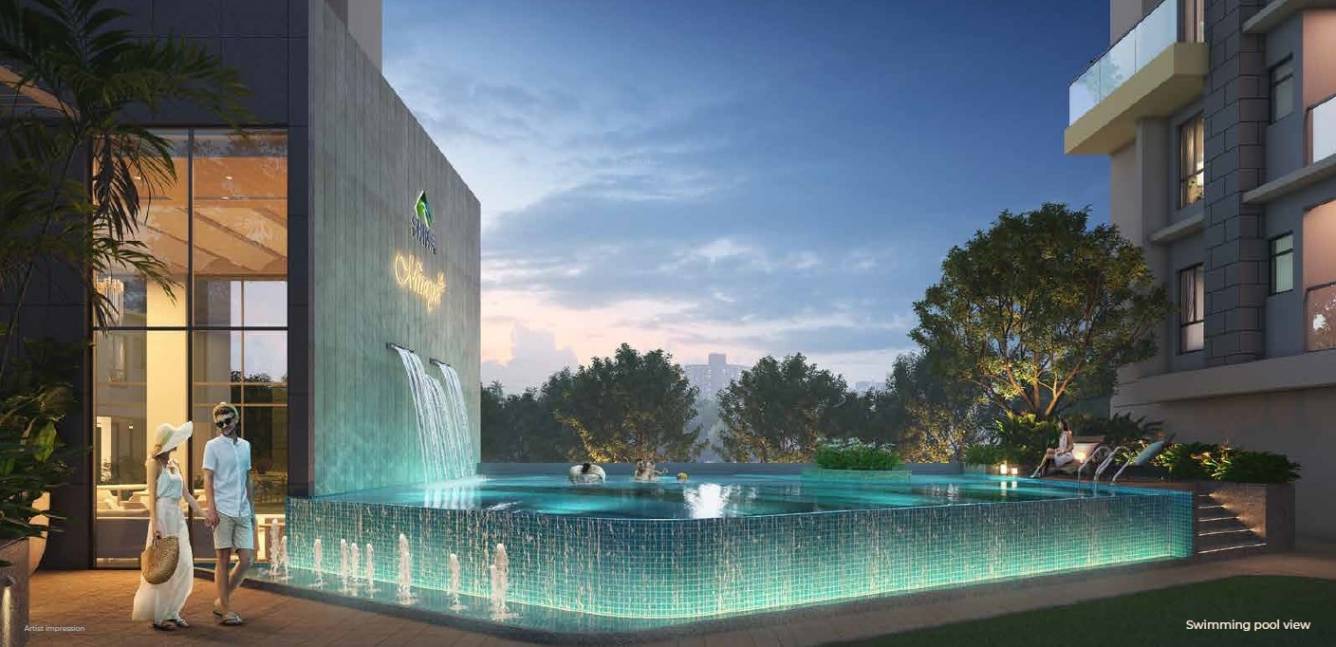 miraya Swimming Pool