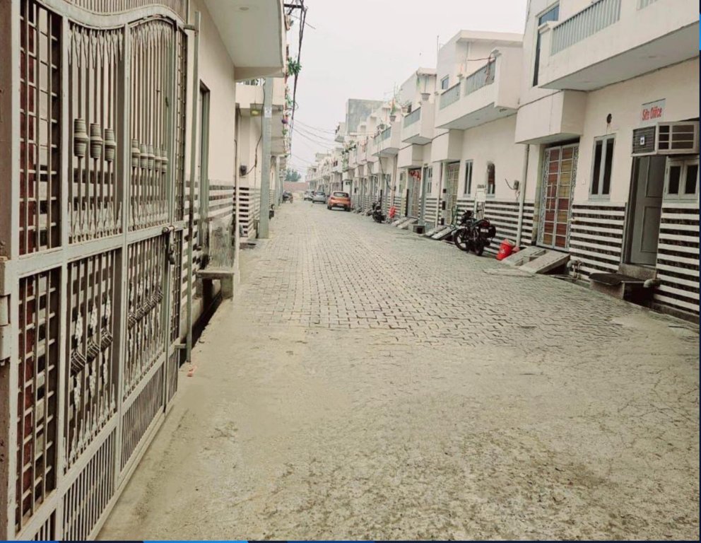 kanha residency 2 Elevation