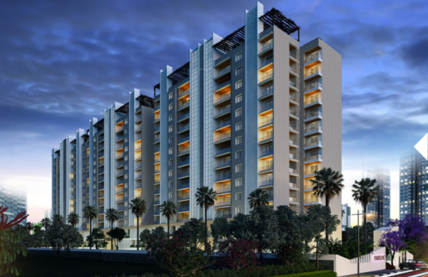 Elevation parkland-1-d-building Elevation