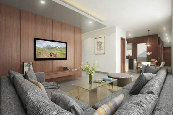  parkland 1 d building Living Area