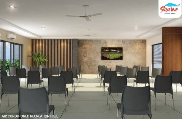  zen Multipurpose Hall