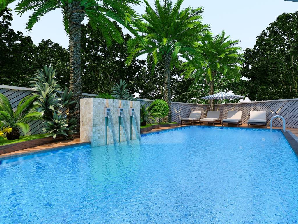 sapphire Swimming Pool