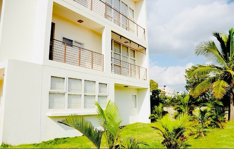  rare 8 villas Elevation