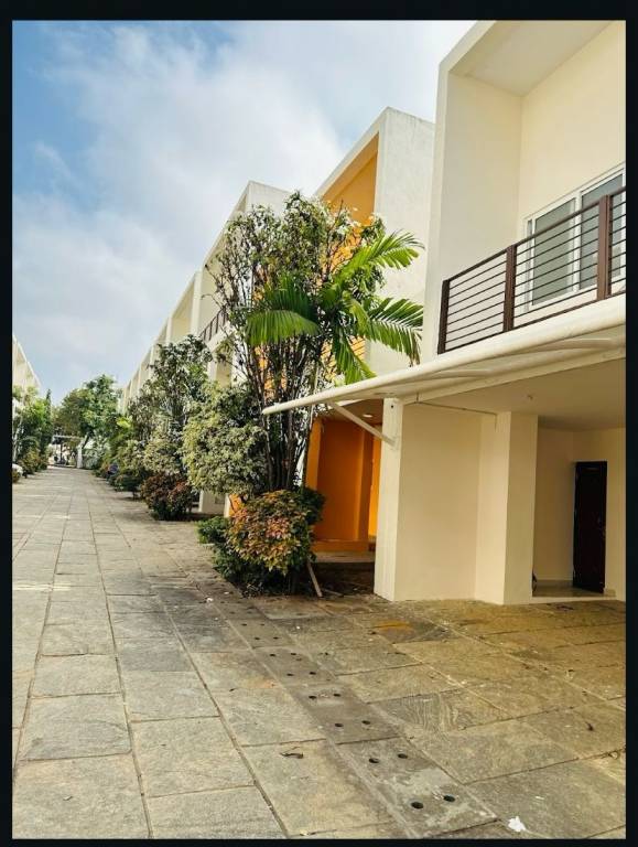  rare 8 villas Elevation