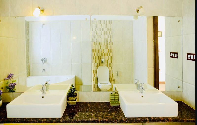  rare 8 villas Bathroom