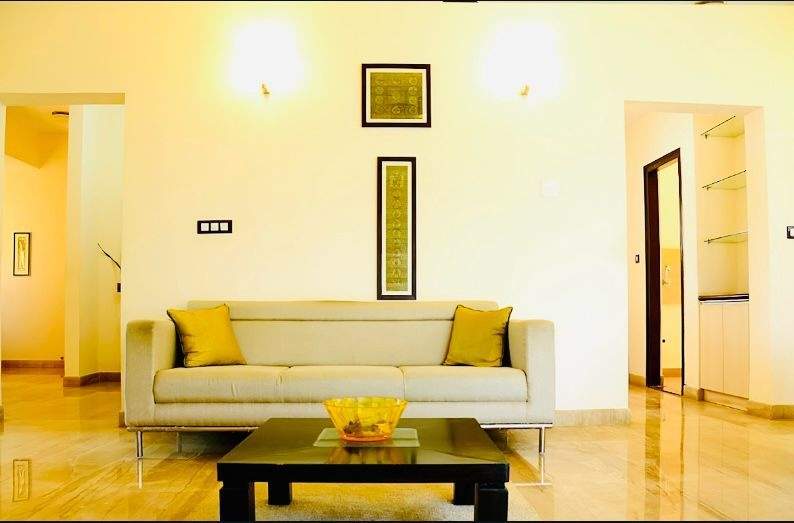  rare 8 villas Living Area