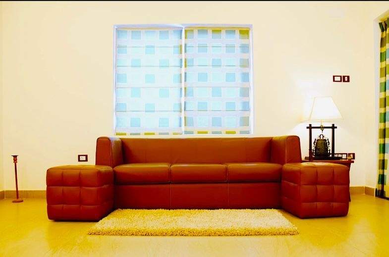  rare 8 villas Living Area