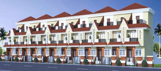 villas Elevation Elevation