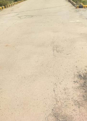  airport-city-35c Internal Roads & Footpaths