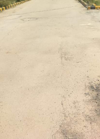 airport city 35c Internal Roads & Footpaths