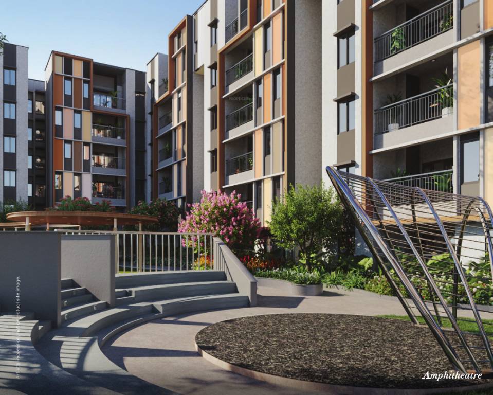 tvs emerald verde vista Amphitheater